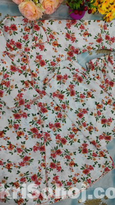 2 piece long jama & salowar